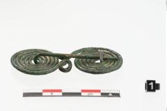 Foto von Bronzebrillenfibel (NHMW-PRAE-023767)